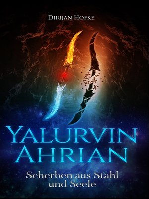 cover image of Yalurvin Ahrian